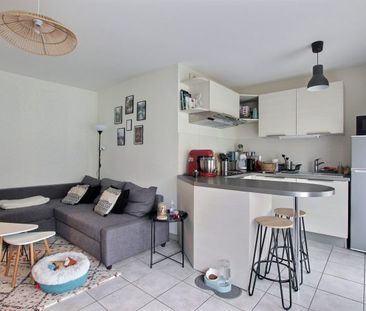 MONTJUZET - LAVOISIER Appartement Clermont Ferrand 2 piece(s) 47.8 ... - Photo 1