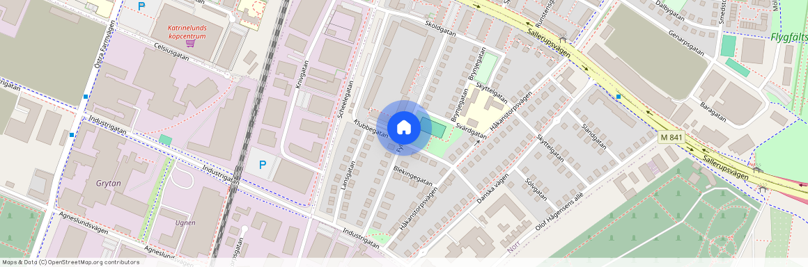 Fylkinggatan, Malmö