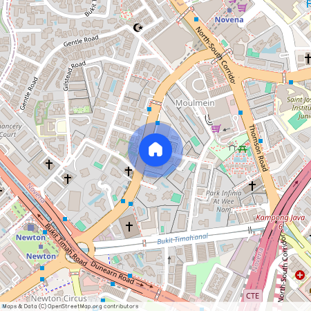 2 SURREY ROAD, 307742, Singapore