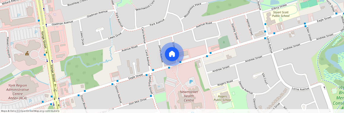 262 Scott Avenue, Newmarket