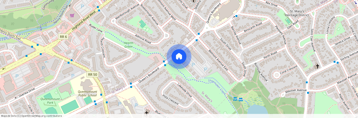 1085 QUEENS Boulevard A, Kitchener