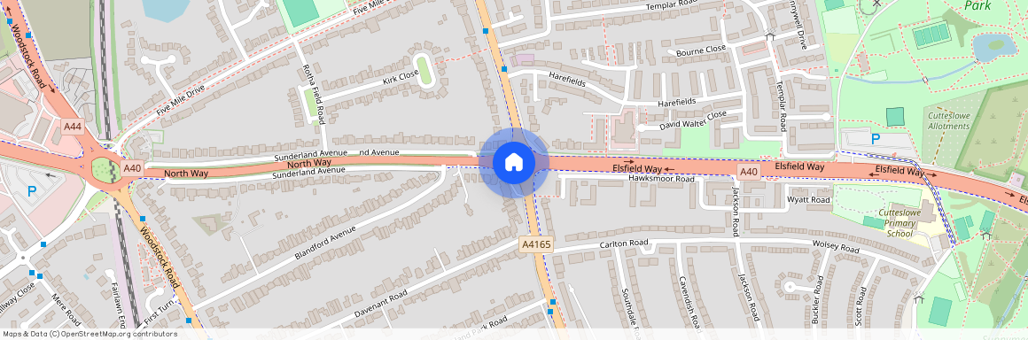 Barclay House, Banbury Road, OX2