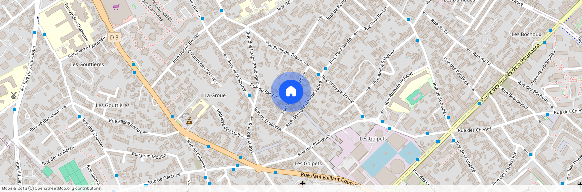 Rue des Louvetiers, 92000, Paris