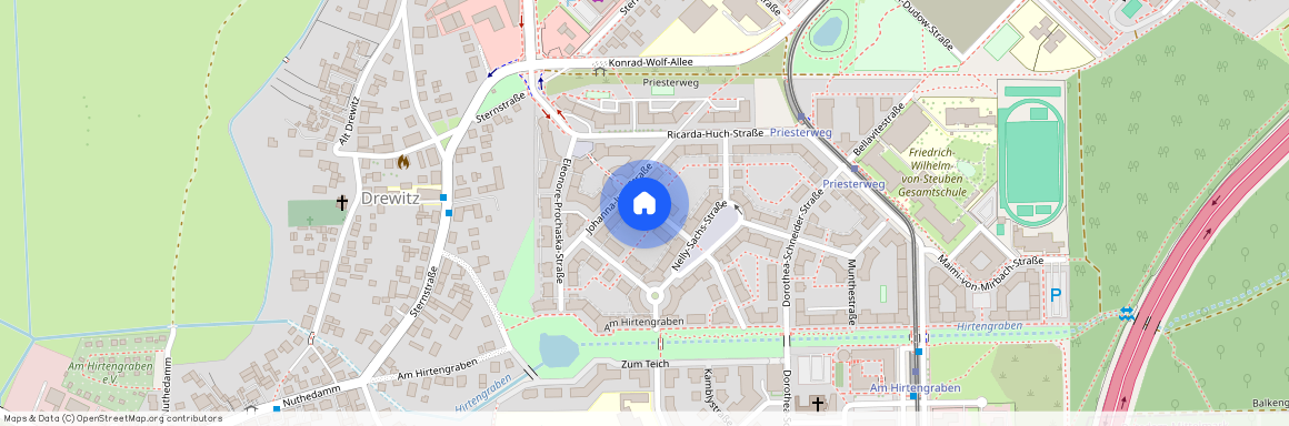 Margarete-Buber-Neumann-Straße 4, 14480 Potsdam OT Kirchsteigfeld