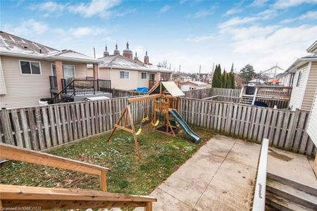 For Lease - 14 ORMONDE Avenue Unit# Lower, St. Catharines, Ontario - Photo 5
