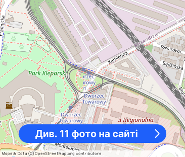 Trzypokojowe przy ul. Kamiennej, Kleparz - Фото 1