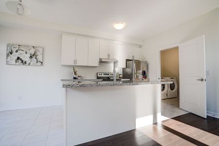 For Lease - 4 Freeman Williams Street, Markham, Ontario - Photo 4