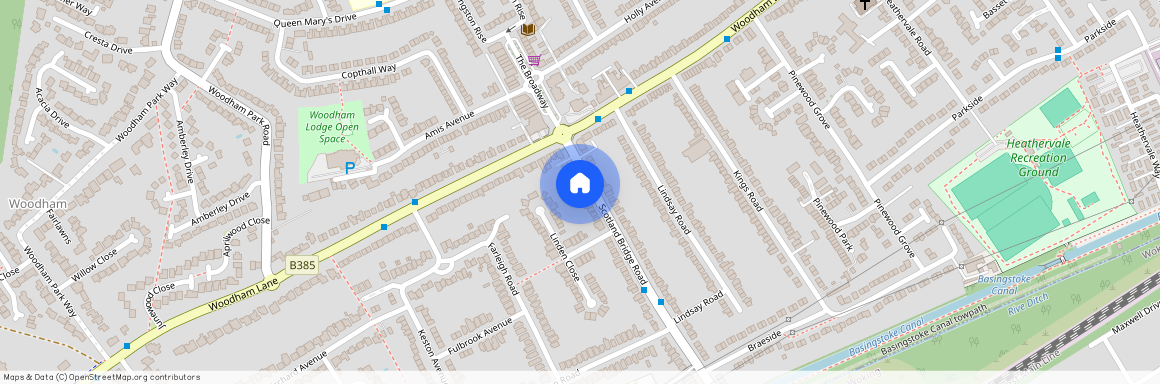 KT1, Addlestone