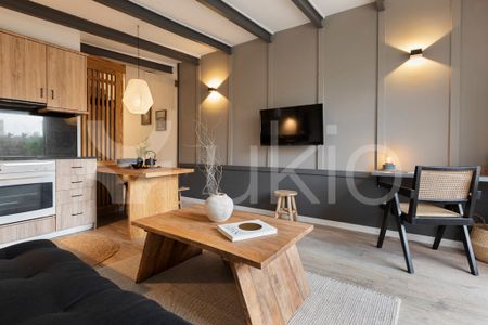 2 room luxury Apartment for rent in Consell de Cent, 376, Barcelona, Catalonia - Photo 3