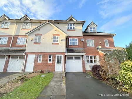 Butterstile Close, Prestwich, Manchester, M25 9RS, M25 9RS - Photo 2