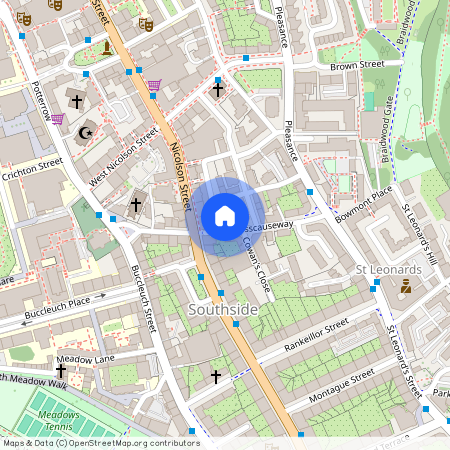 04P East Crosscauseway, Edinburgh, EH8 9HD