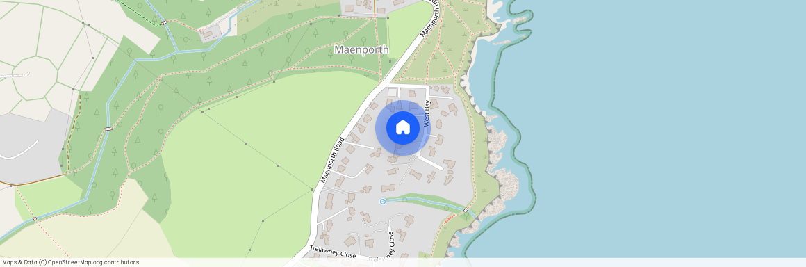 Maenporth, Falmouth, TR11