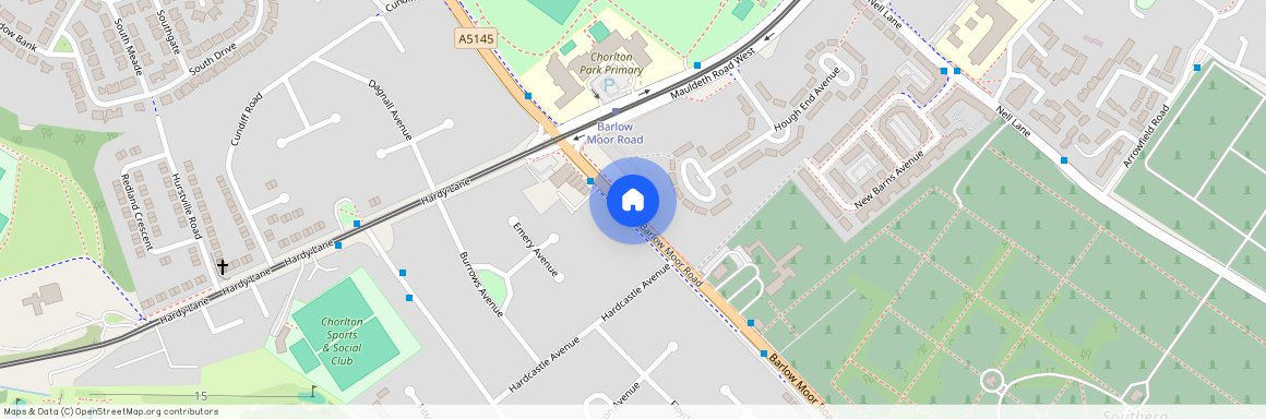 Barlow Moor Road, Manchester, M21 8HA