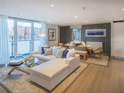 Ivory House East, Clove Hitch Quay, SW11 - Photo 1