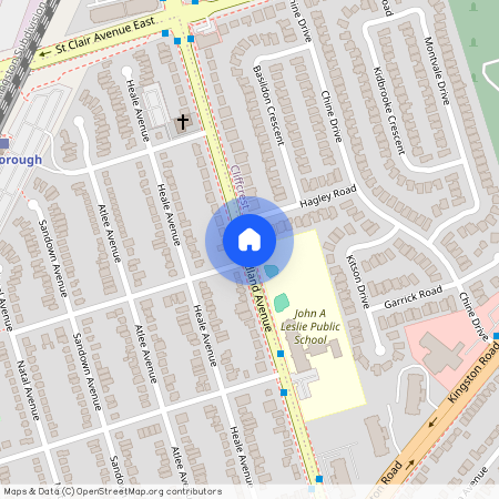 Scarborough, Scarborough, Toronto, M1N 4A7