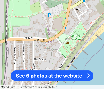 Tower Mews, 2 Lake Hill, Sandown, PO36 - Photo 1