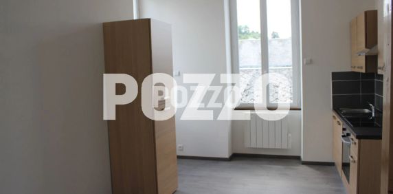 LOCATION d'un appartement F1 (24 m²) à AVRANCHES - Photo 2
