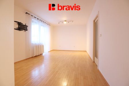 Pronájem bytu 2+kk 51 m², Kovařovicova 3146, Brno - Fotografie 4