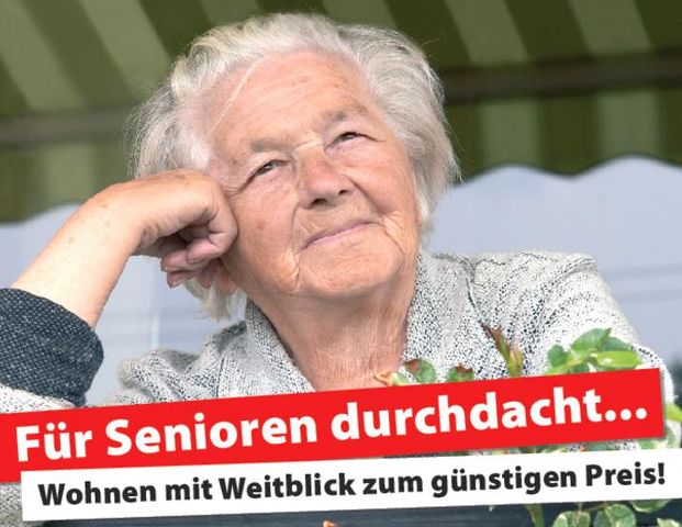 Attraktive Seniorenwohnungen im Südostviertel!!! - Foto 1