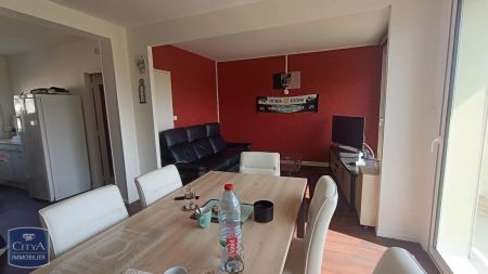 Appartement à louer 3 pièces 66m² - Photo 3