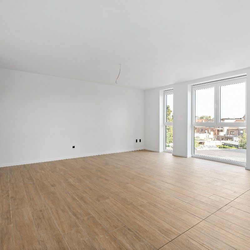 Nieuwbouwappartement met 2 slaapkamers terras - foto 1