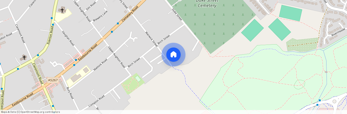 Meadow Avenue, Birkdale, Southport, Merseyside, PR8 5HF