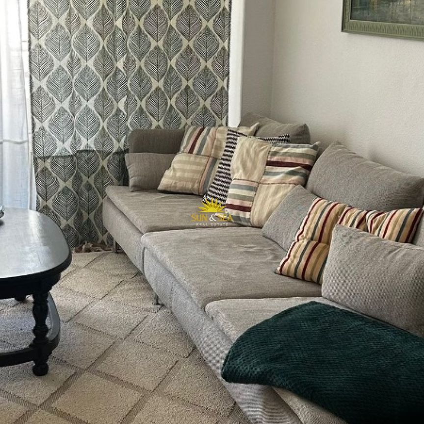 APARTMENT FOR RENT, 3 BEDROOMS AND 2 BATHROOMS IN TORREVIEJA - Photo 1
