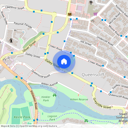 11/3 Dalley Street, Queenscliff NSW 2096