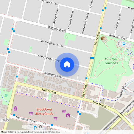 7/12-18 Manchester Street, NSW 2160, Merrylands