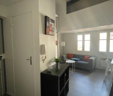 Appartement à louer 2 pièces 28.75m² - Photo 6