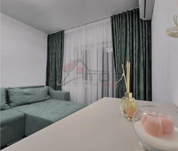 Prima inchiriere! Etaj 1 - Lunca Cetatuii - Cartier Astoria, bloc nou, ap 1 camere decomandat - Fotografie 4
