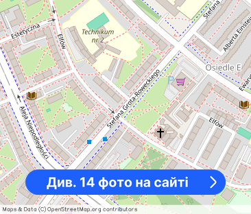 MIeszkanie dwupokojowe w centrum Tych - Фото 1