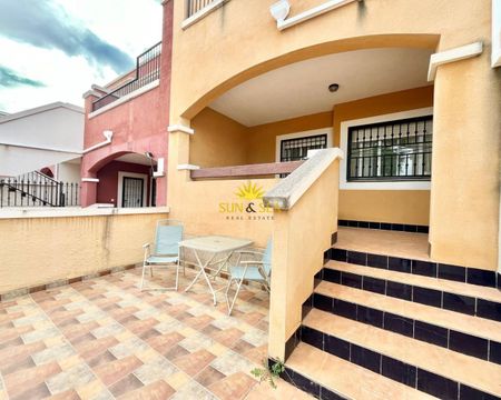 2 BEDROOM VILLA - ORIHUELA COSTA - Photo 2