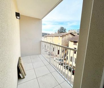 APPARTEMENT T2-PONT EVEQUE Pont-Évêque (38780) Le bien en vidéo - Photo 5