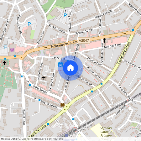 Union Street, Camborne