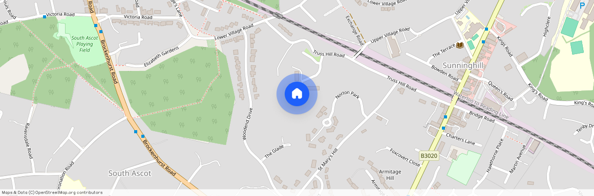 Cardwell Crescent, Ascot, Berkshire, SL5