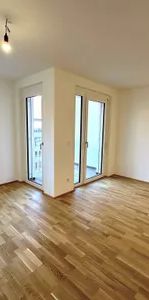 Urbaner Komfort trifft moderne Bauweise! 2-Zimmer-Wohnung mit Loggia! - Photo 1