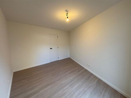 Modern gelijkvloers appartement met private tuin en ruime terrassen in Asse! - Photo 5