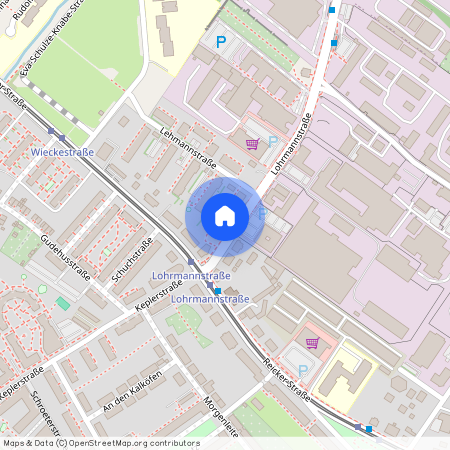 Lohrmannstraße 36, 01219 Dresden - Leubnitz-Neuostra