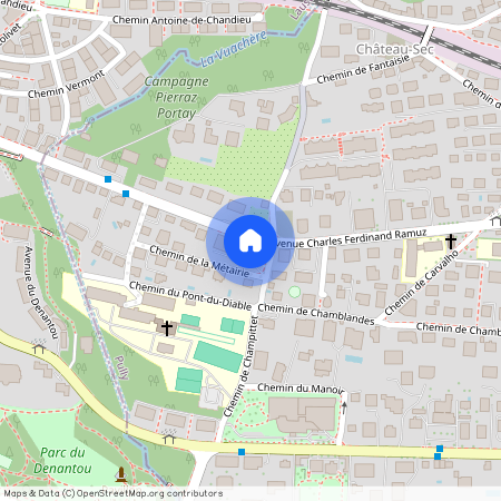 Avenue C.-F. Ramuz 95, 1009, Pully