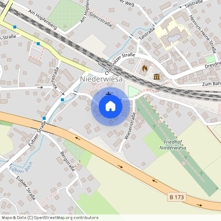 Kirchstraße 3, 09577 Niederwiesa