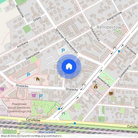 mazowieckie, Warszawa, Rembertów, Katiuszy