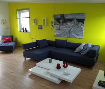 Reihenendhaus mit Terrasse und Garten in Merheim - Photo 1