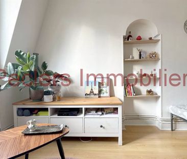 Location Appartement Saint-Cloud 92210 33 m² - Photo 2