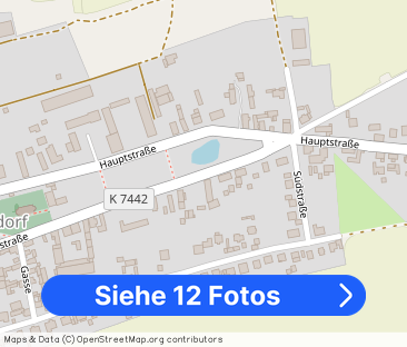 ZSCHEPPLIN OT NAUNDORF * ZWEITBEZUG * UMFANGREICH RENOVIERTE 3-ZIMM... - Foto 1