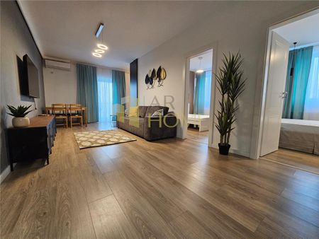 Apartament 3 camere, prima inchiriere, 2 parcari, Albert Nord, Ploiesti - Fotografie 4