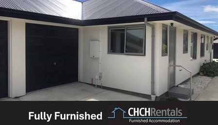 Fully Furnished North facing open plan living - Photo 3