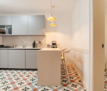 3-bedroom apartment for rent in Lisbon, bills included - Photo 3