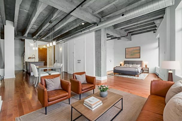 Appartement à Montréal (Ville-Marie) - Photo 1