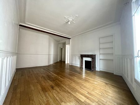 Asnières sur Seine - Appartement 3 pièces loué nu - Photo 2